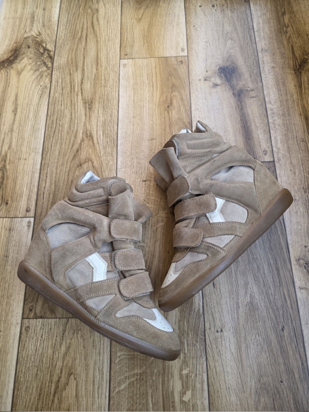 Isabel Marant Sneakers - Picture 6 of 7